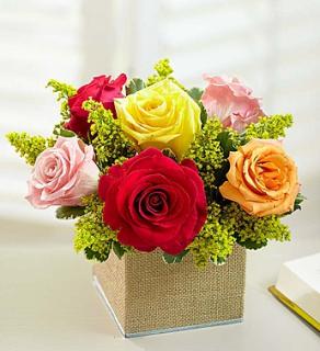 Radiant Rose Bouquet&trade;