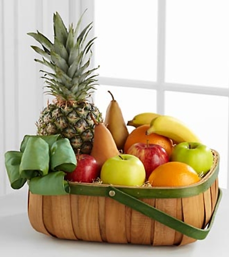 Thoughtful Gesture&trade; Fruit Basket
