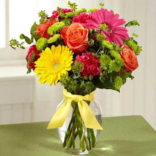 Bright Days Ahead&trade; Bouquet