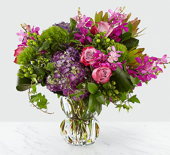 Divine Gardenâ„¢ Luxury Bouquet