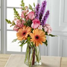 Blushing Invitations&trade; Bouquet