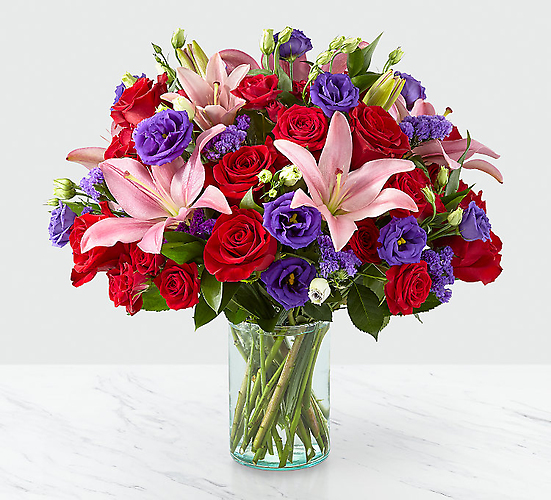TheÃ?Â® Truly StunningÃ¢?Â¢ Bouquet