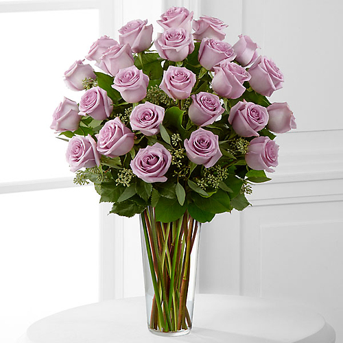 Lovely Lavender Rose Bouquet