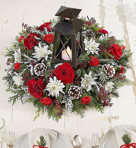 Let it Glow&trade; Centerpiece