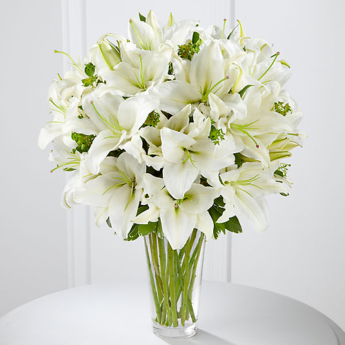 Spirited Grace&trade; Lily Bouquet