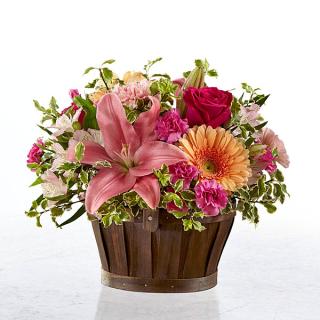 Spring Garden&reg; Basket